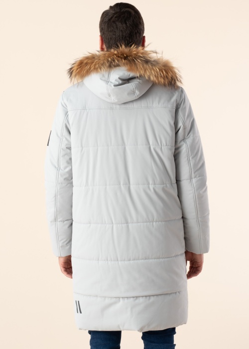 Huppa žieminis paltas Werner 1