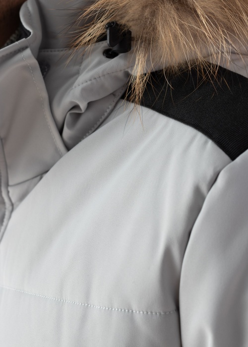 Huppa žieminis paltas Werner 1