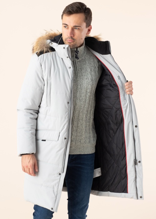 Huppa žieminis paltas Werner 1