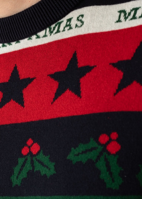 Only & Sons kalėdinis megztinis Xmas