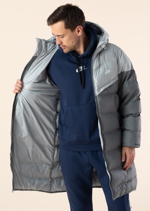 Nike žieminė parka