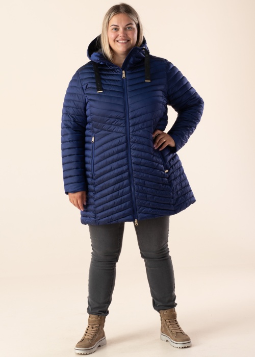 Luhta pavasario-rudens paltas Hietois