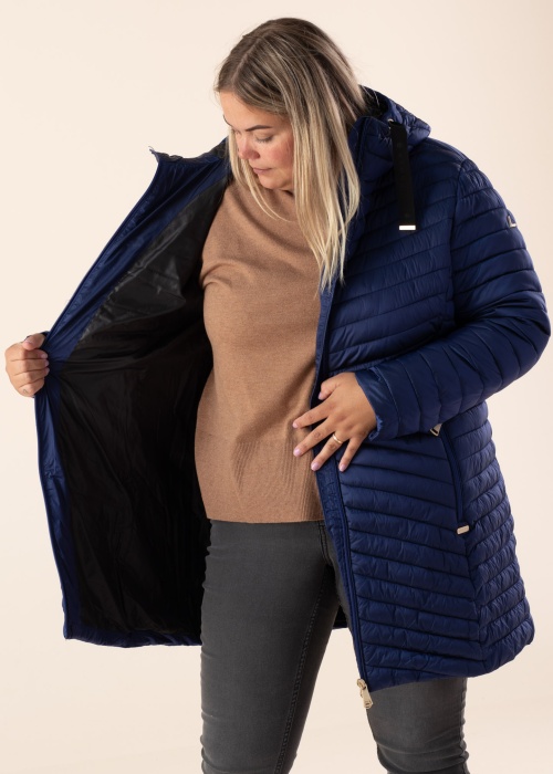 Luhta pavasario-rudens paltas Hietois