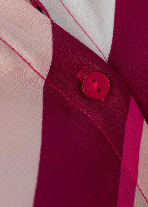 Vila Evoked marškinėlis-suknelė Dema