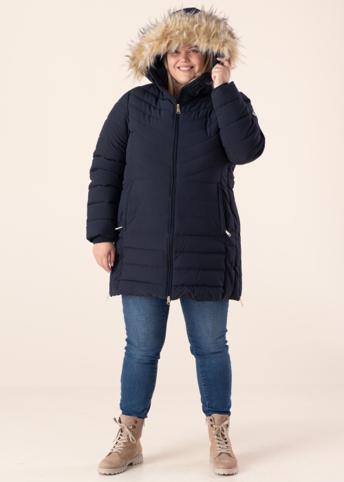 Luhta žieminis paltas Haukkala