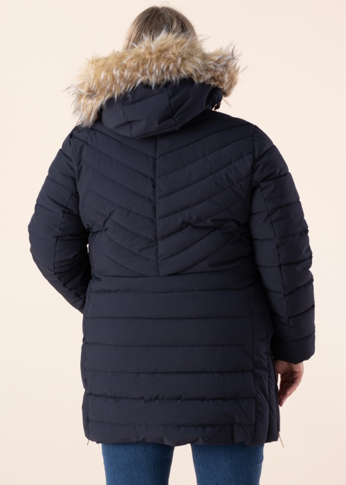 Luhta žieminis paltas Haukkala