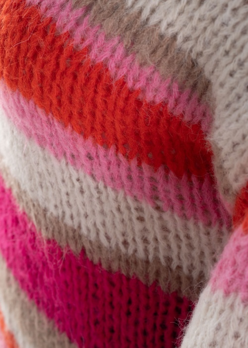 Vero Moda Curve megztinis Laney