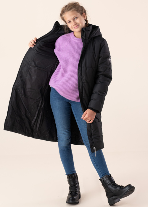 Huppa žieminis paltas Nina