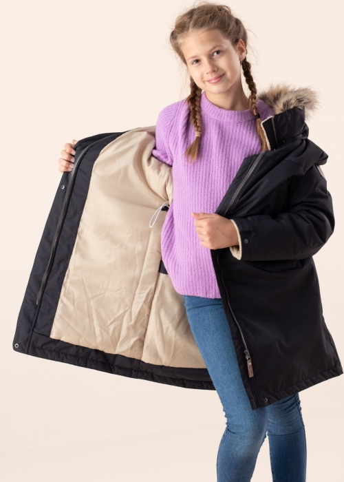 Lenne žieminė parka Beth