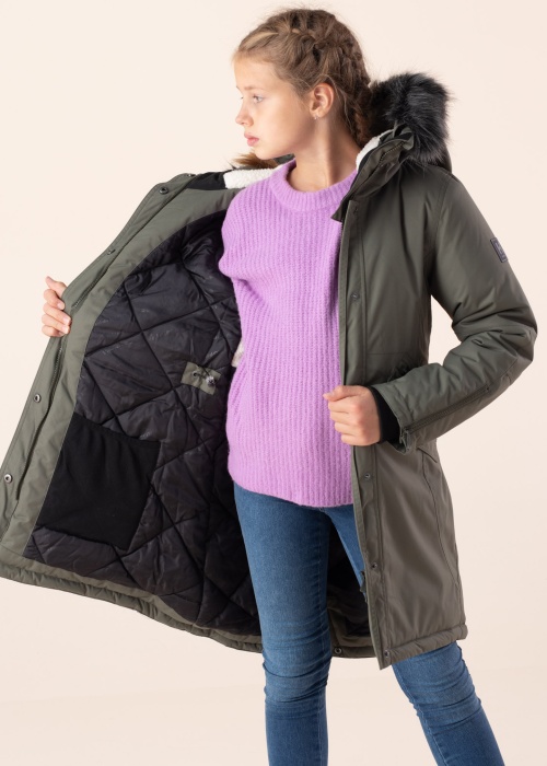 Huppa žieminė parka Vivian