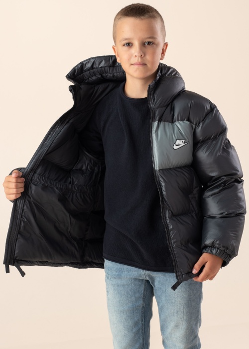 Nike žieminė striukė Tf Rpl High Synfl Hd