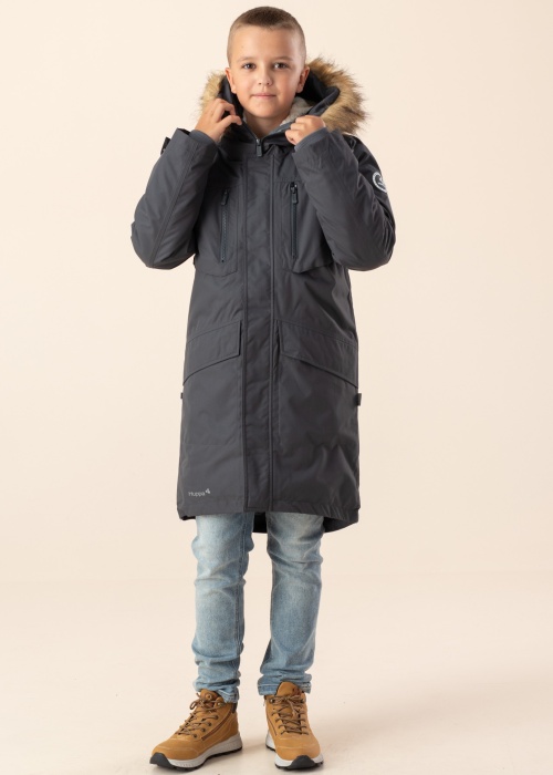 Huppa žieminė parka David