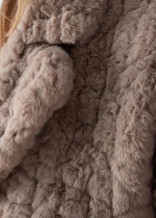 Rino & Pelle mantija Joela