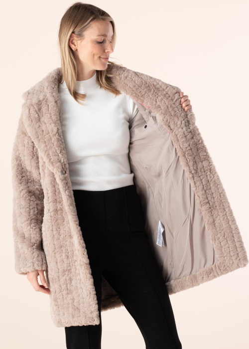 Rino & Pelle mantija Joela