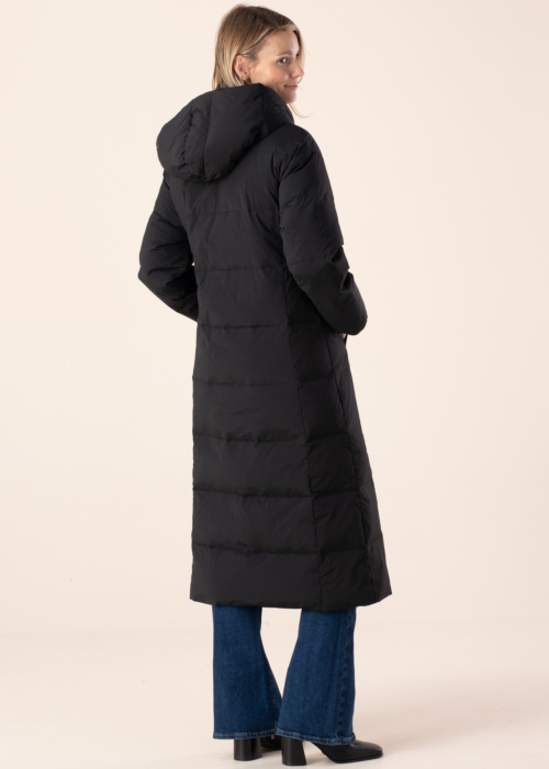 Ivo Nikkolo Talve pūkinis paltas Musa