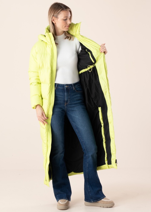 Rockandblue pūkinis paltas Harriet