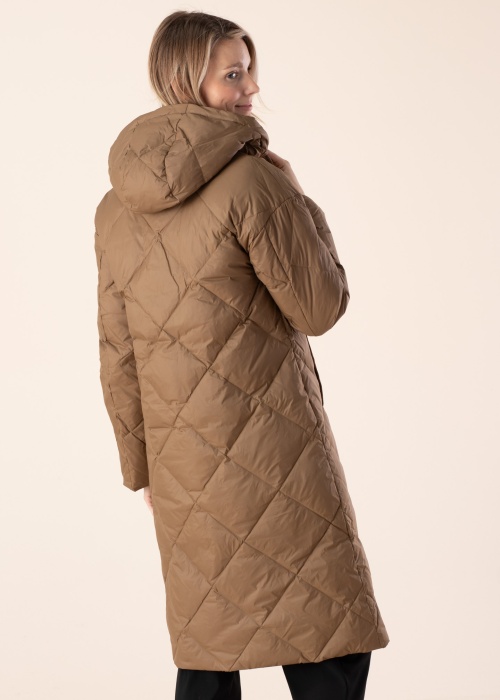 Ivo Nikkolo Talve pūkinis paltas Mimon