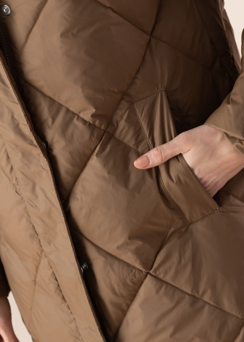 Ivo Nikkolo Talve pūkinis paltas Mimon