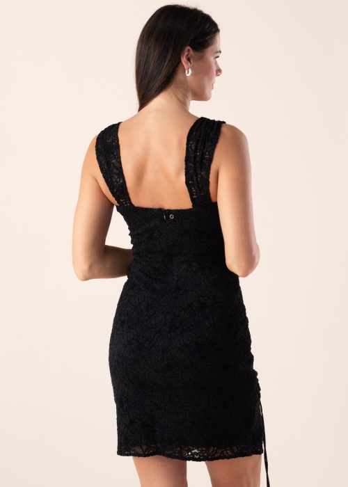 Guess suknelė Celia Gathered