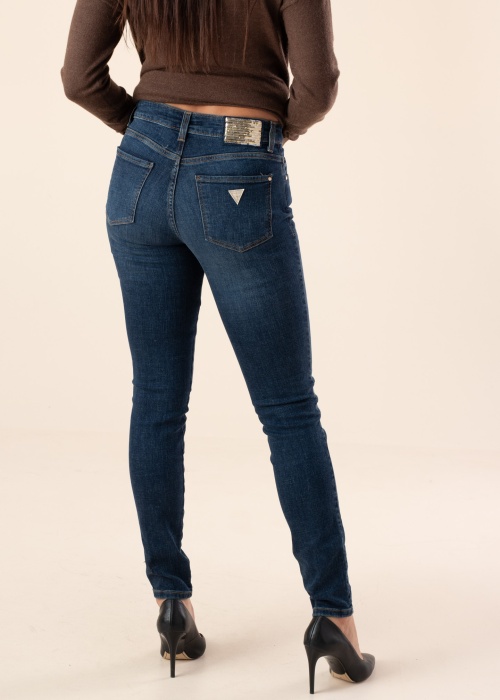 Guess džinsai Sexy Curve