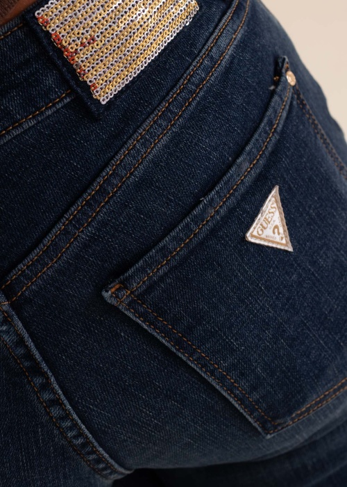 Guess džinsai Sexy Curve