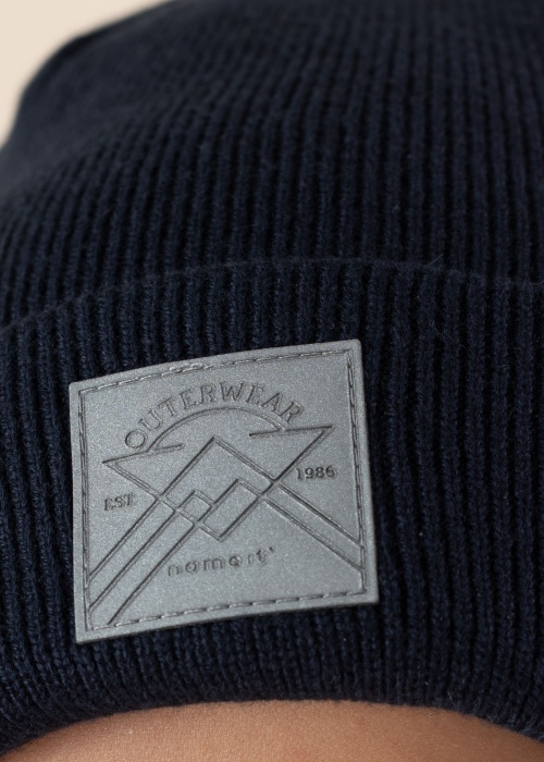 Name It Kids žieminė kepurė Moso