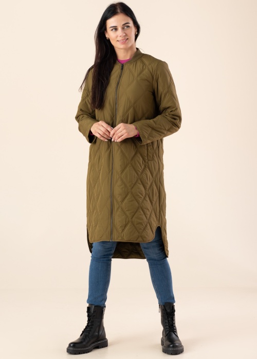 Vila pavasario-rudens paltas Quila