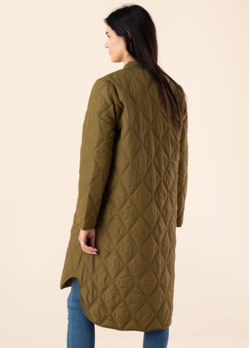 Vila pavasario-rudens paltas Quila