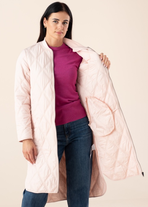 Vila pavasario-rudens paltas Quila