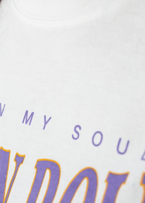 Vila marškinėliai Pure