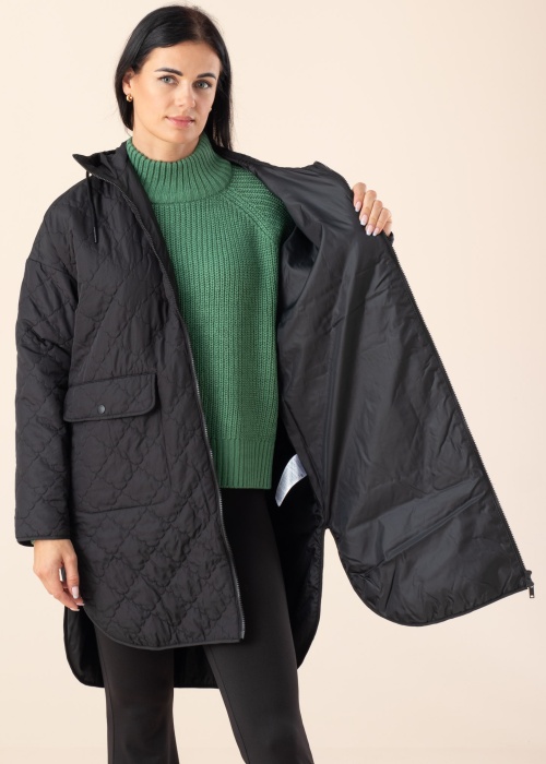 Noisy May pavasario-rudens paltas Quinn