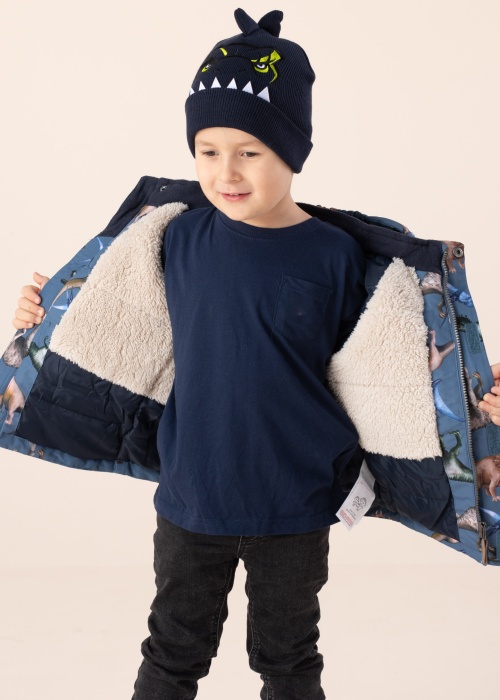 Name It Mini Outerwear žieminė striukė Snow05