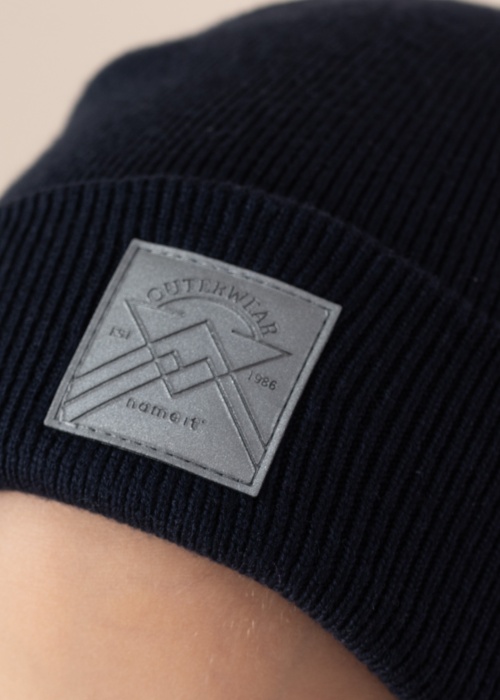 Name It Mini žieminė kepurė Moso