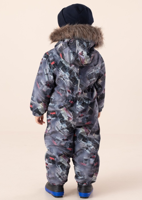 Name It Mini Outerwear žieminis kombinezonas Snow10