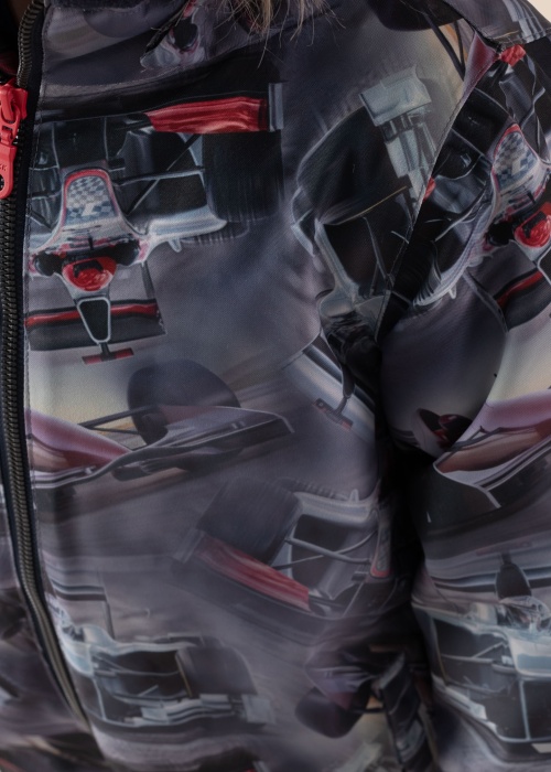 Name It Mini Outerwear žieminis kombinezonas Snow10