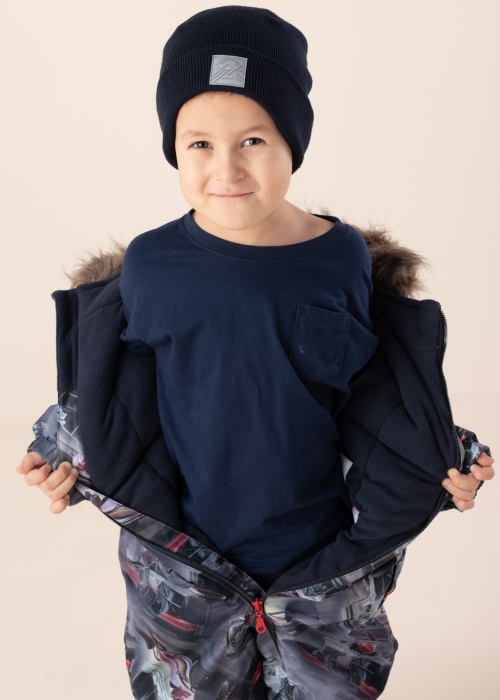 Name It Mini Outerwear žieminis kombinezonas Snow10