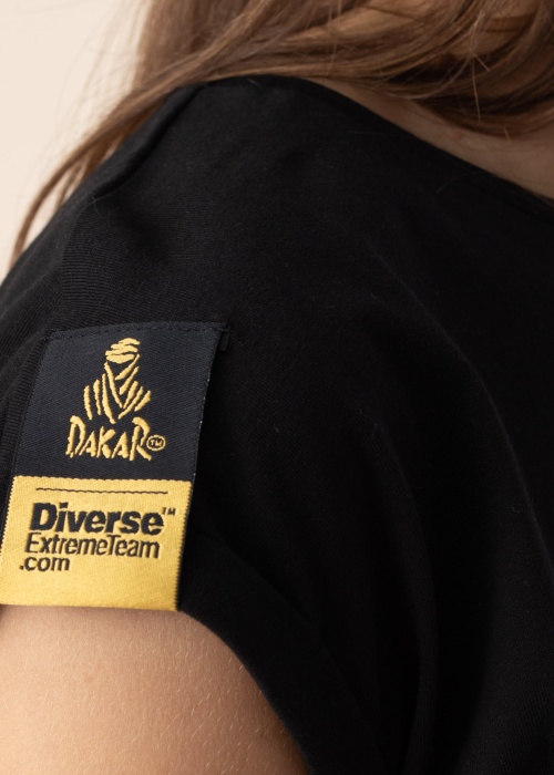 Diverse Dakar marškinėliai Dkr Vip 37