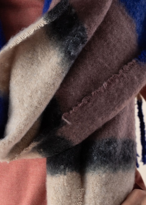 Tom Tailor žieminis šalikas