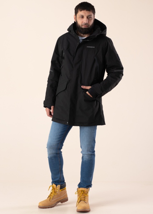 Didriksons žieminė parka Poseidon