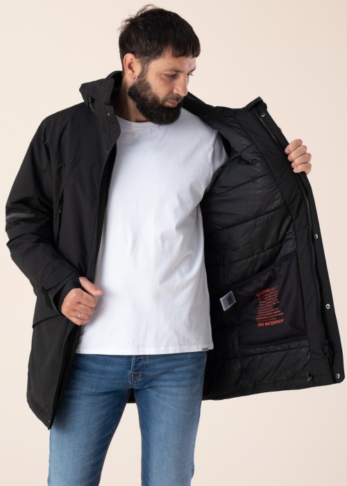 Didriksons žieminė parka Poseidon