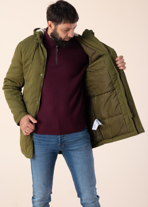 Only & Sons žieminė parka Alexander