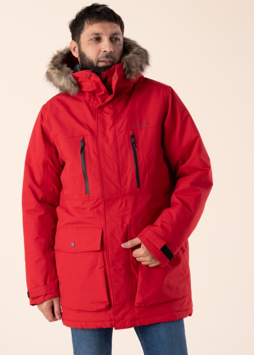 Didriksons Marco Parka Didriksons 1913 Mens Didriksons Marco