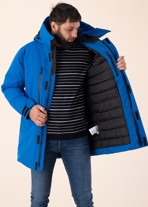 Luhta žieminė parka Kariniemi