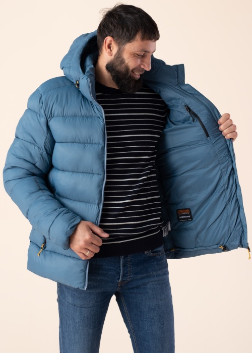 Didriksons žieminė striukė Ikaros