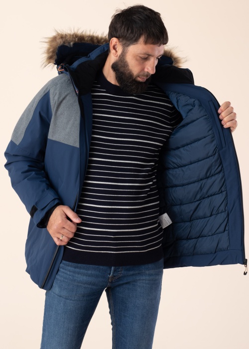 Icepeak žieminė striukė Maxbass