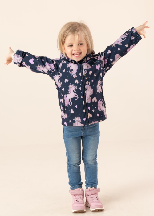 Name It Mini Outerwear pavasario-rudens striukė Alfa08 SCH