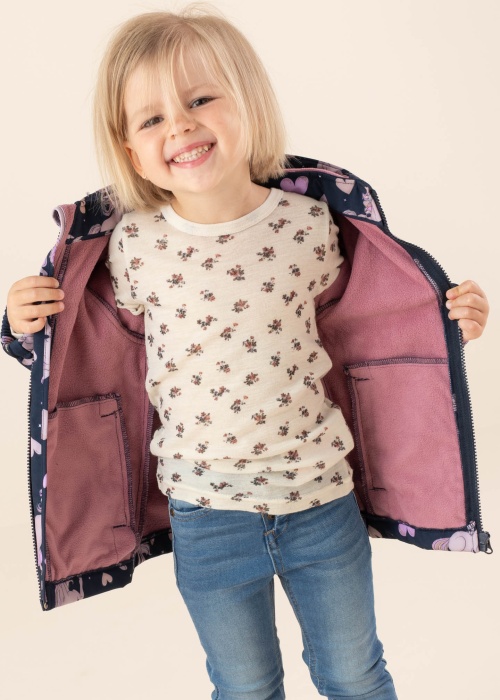 Name It Mini Outerwear pavasario-rudens striukė Alfa08 SCH