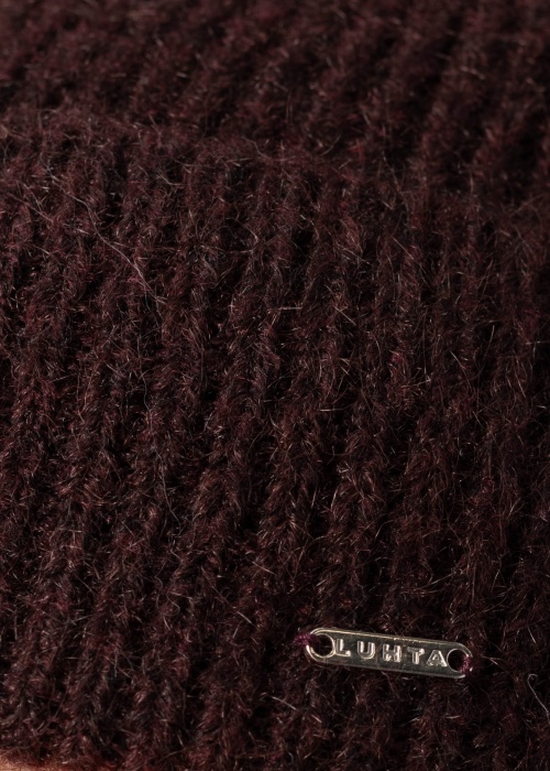 Luhta žieminė kepurė Naskarla