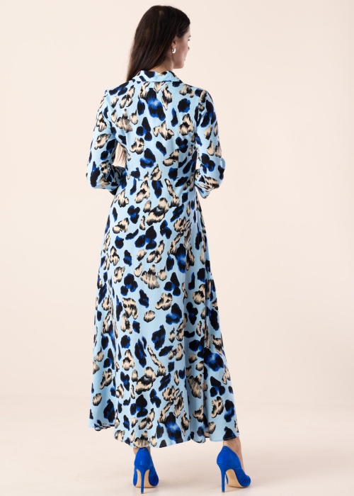 YAS marškinėlis-suknelė Savanna