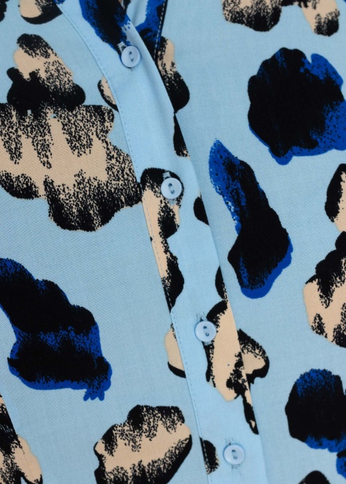 YAS marškinėlis-suknelė Savanna